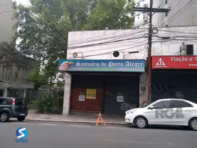 Ponto Comercial à venda, 167m² no Floresta, Porto Alegre