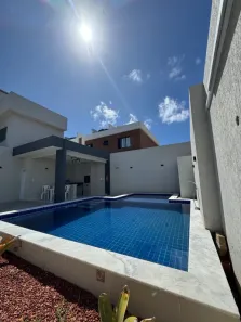 Casa de Condomínio com 2 Quartos à venda, 150m² no Buraquinho, Lauro de Freitas
