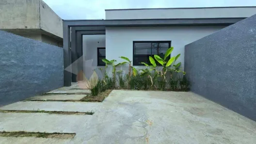 Casa com 2 Quartos à venda, 76m² no Pontal de Santa Marina, Caraguatatuba