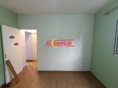Apartamento com 2 Quartos para alugar, 65m² no Parque Primavera, Guarulhos