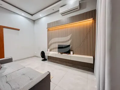 Casa com 2 Quartos à venda, 56m² no Esplanada, Araçatuba