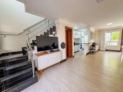 Casa de Condomínio com 3 Quartos à venda, 90m² no Manguinhos, Serra