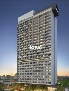 Apartamento com 1 Quarto à venda, 46m² no Vila Clementino, São Paulo
