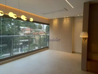 Apartamento com 3 Quartos à venda, 152m² no Campo Belo, São Paulo