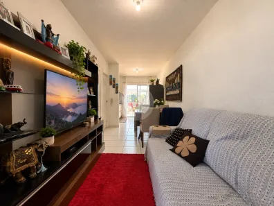 Casa com 3 Quartos à venda, 68m² no Nonoai, Santa Maria