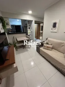 Apartamento com 2 Quartos à venda, 48m² no Tubalina, Uberlândia