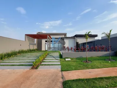 Casa com 3 Quartos à venda, 152m² no Condomínio Oasis do Rio Paraná, Porto Rico
