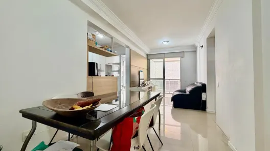 Apartamento com 2 Quartos à venda, 64m² no Coqueiros, Florianópolis