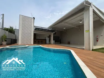 Casa com 1 Quarto à venda, 152m² no Residencial Nobreville, Limeira