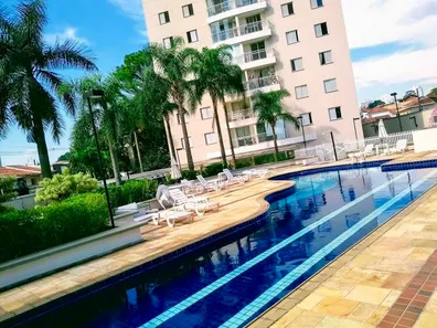 Apartamento com 3 Quartos à venda, 75m² no Vila Cruzeiro, São Paulo