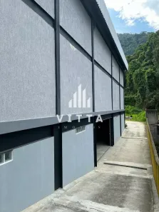 Galpão/Depósito/Armazém para alugar, 480m² no Quissama, Petrópolis