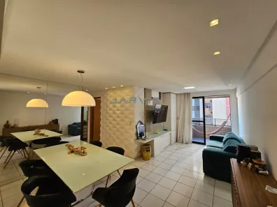 Apartamento com 3 Quartos à venda, 89m² no Jatiúca, Maceió