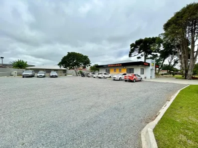 Imóvel Comercial para alugar, 207m² no Rio Pequeno, São José dos Pinhais