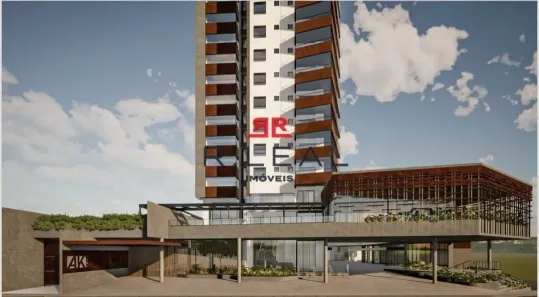 Apartamento com 2 Quartos à venda, 93m² no Vila Aviação, Bauru