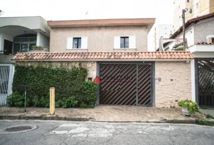 Sobrado com 3 Quartos à venda, 192m² no Campestre, Santo André