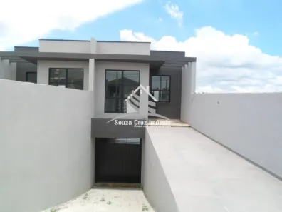 Casa com 3 Quartos à venda, 139m² no Borda do Campo, Quatro Barras
