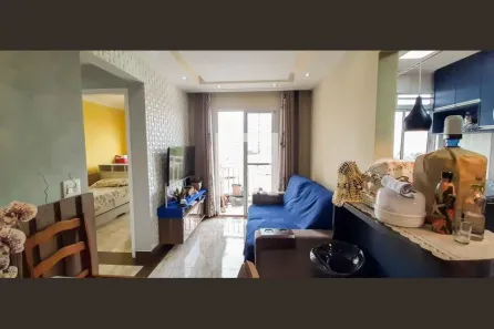 Apartamento com 3 Quartos à venda, 63m² no São Pedro, Osasco