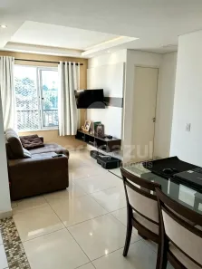 Apartamento com 2 Quartos à venda, 47m² no Vila Satúrnia, Campinas