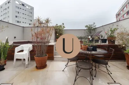 Cobertura com 3 Quartos à venda, 162m² no Pinheiros, São Paulo