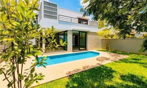 Casa de Condomínio com 3 Quartos à venda, 355m² no Indianópolis, São Paulo