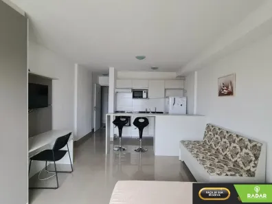 Apartamento com 1 Quarto para alugar, 35m² no Centro, Curitiba