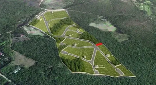 Lote/Terreno à venda, 500m² no Esmeralda Park (Caucaia do Alto), Cotia