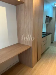 Apartamento com 1 Quarto para alugar, 24m² no Saúde, São Paulo