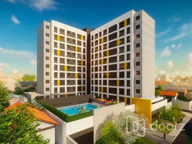 Apartamento com 1 Quarto à venda, 26m² no Vila Itaim, São Paulo