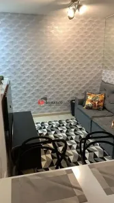Apartamento com 2 Quartos à venda, 50m² no Vila Metalúrgica, Santo André