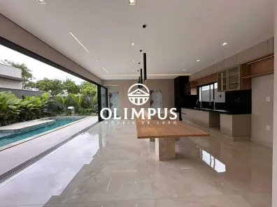 Casa de Condomínio com 4 Quartos à venda, 380m² no Laranjeiras, Uberlândia