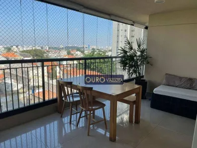 Apartamento com 3 Quartos à venda, 120m² no Parque da Vila Prudente, São Paulo