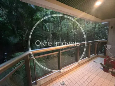 Flat com 1 Quarto à venda, 64m² no Lagoa, Rio de Janeiro