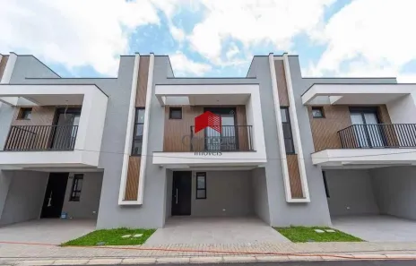 Sobrado com 3 Quartos à venda, 105m² no Cajuru, Curitiba