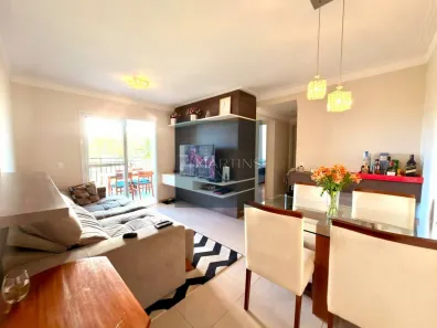 Apartamento com 2 Quartos à venda, 77m² no Engordadouro, Jundiaí