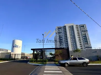 Apartamento com 2 Quartos para alugar, 60m² no Recreio São Judas Tadeu, São Carlos