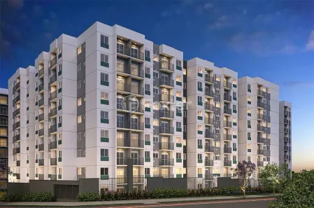 Apartamento com 2 Quartos à venda, 39m² no Vila Butantã, São Paulo