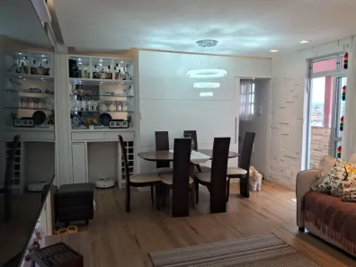 Cobertura com 3 Quartos à venda, 160m² no Campinas, São José