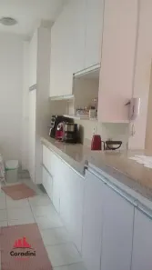 Apartamento com 3 Quartos à venda, 72m² no Vila São Francisco, Hortolândia