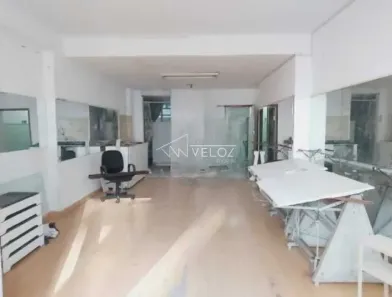 Sala Comercial com 1 Quarto à venda, 54m² no Flamengo, Rio de Janeiro