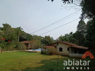 Fazenda/Sítio com 8 Quartos à venda, 400m² no Sítio Pinheiros, Itapecerica da Serra