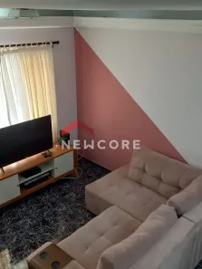 Casa de Condomínio com 2 Quartos à venda, 79m² no Vila Palmares, Santo André