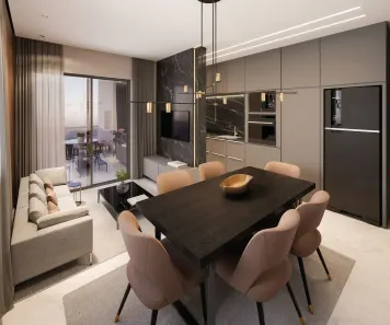 Apartamento com 2 Quartos à venda, 63m² no Jardim Praia Mar, Itapema