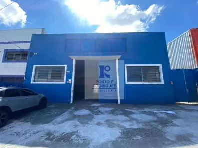 Galpão/Depósito/Armazém para alugar, 275m² no Jardim Leonor, Campinas