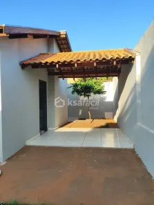 Casa de Condomínio com 2 Quartos à venda, 51m² no Vila Nova Campo Grande, Campo Grande