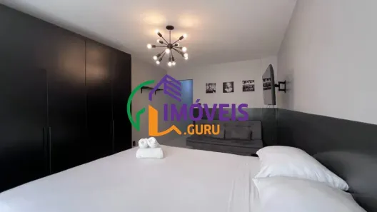 Apartamento com 1 Quarto à venda, 30m² no Cerqueira César, São Paulo
