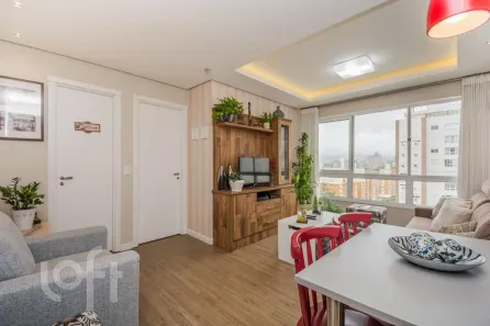 Apartamento com 1 Quarto à venda, 42m² no Boa Vista, Porto Alegre