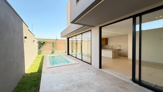 Casa de Condomínio com 3 Quartos à venda, 314m² no Morada da Colina, Uberlândia