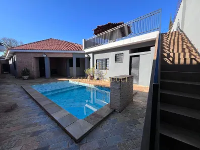 Casa com 4 Quartos à venda, 295m² no Parque Residencial Cidade Universitária, Ribeirão Preto