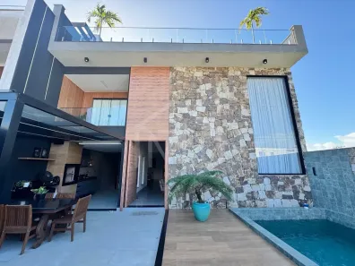 Casa de Condomínio com 4 Quartos à venda, 520m² no Recreio dos Bandeirantes, Rio de Janeiro