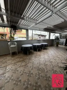 Sobrado com 3 Quartos para venda ou aluguel, 240m² no Vila Alpina, Santo André